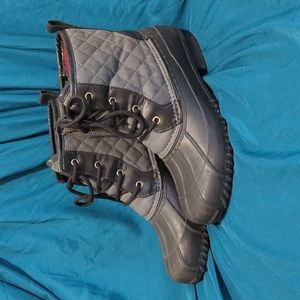 Tommy Hilfiger size 10 boots